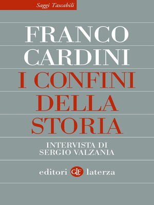 cover image of I confini della storia